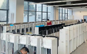 2021GE通用喬遷新址,開啟新征程！