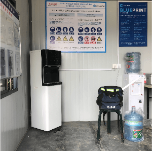 蘇州企業(yè)引進(jìn)GE通用商用凈水器,打造高端飲水品質(zhì)！